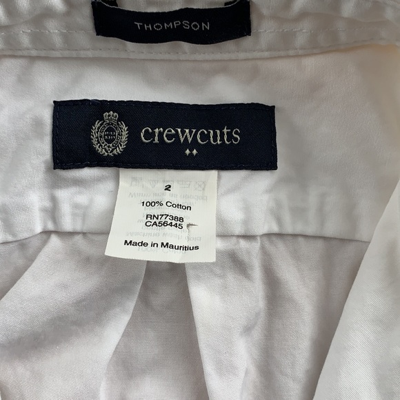 Crewcuts button up - Picture 2 of 3